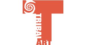 Logo Tribal art