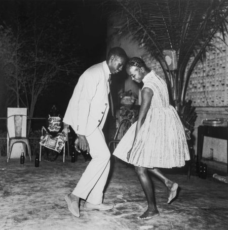 Photographie Malick Sidibé